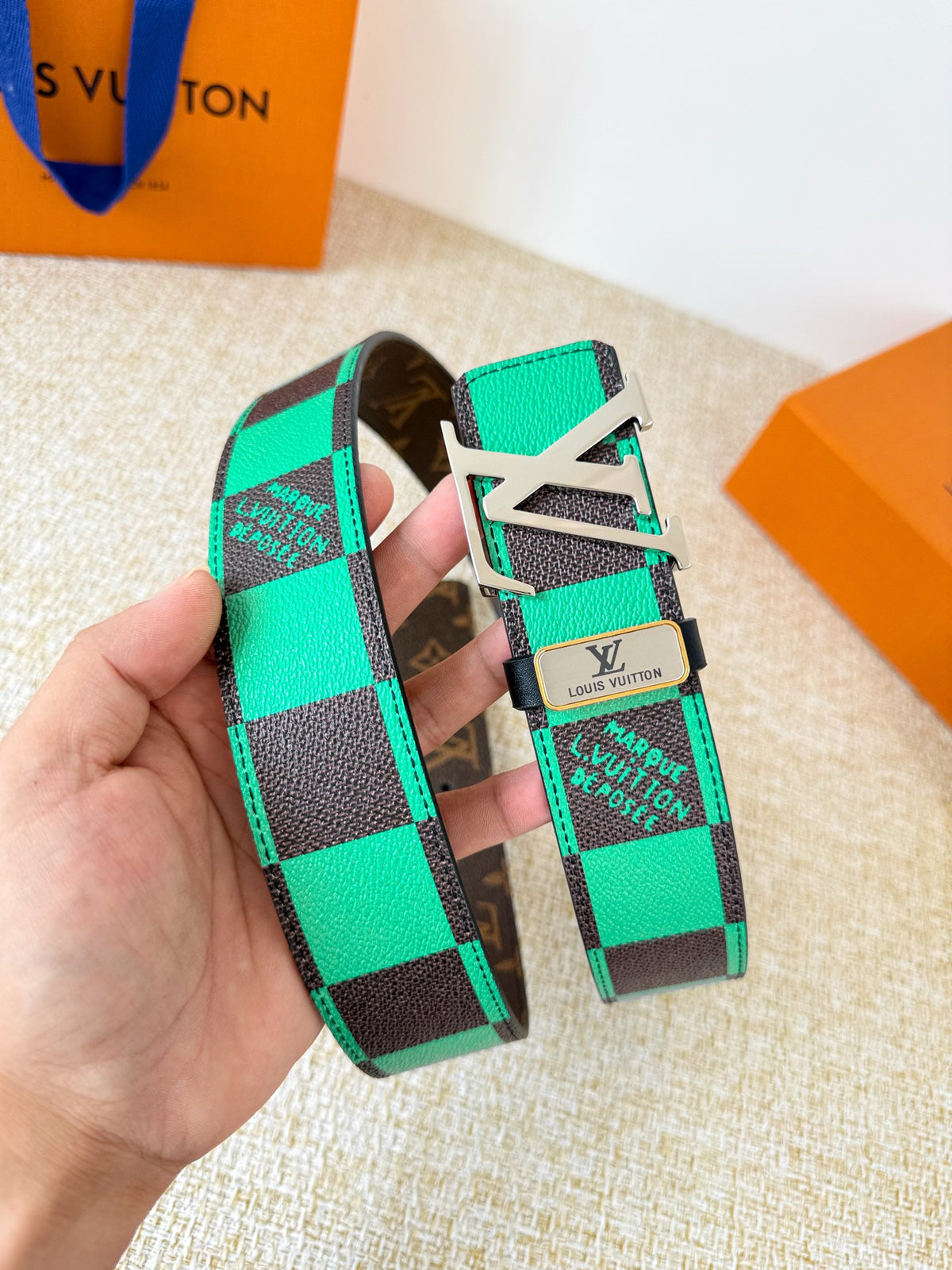 China Replica LV Belts 42usd Only