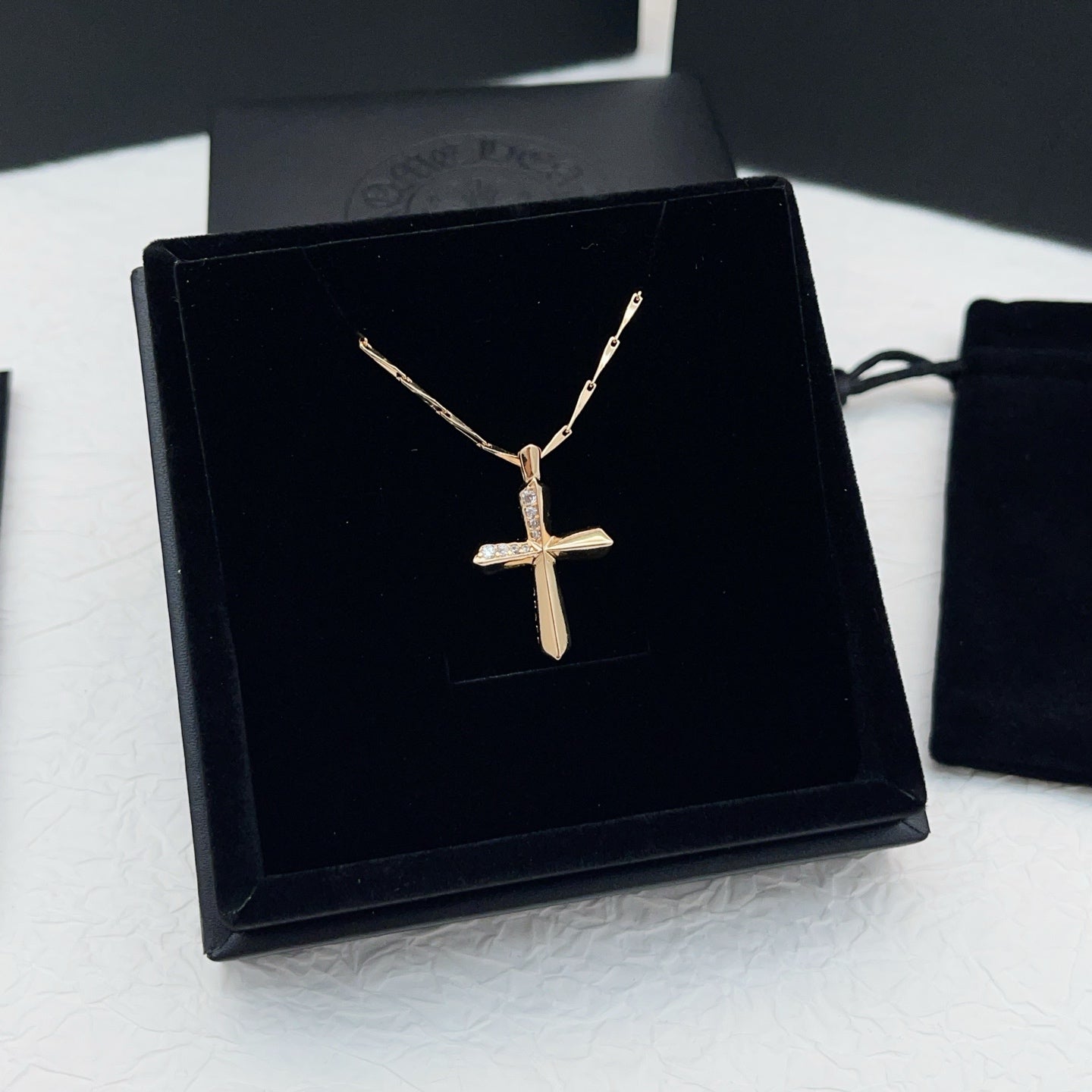 China Replica Chrome Hearts Necklaces 30usd Only