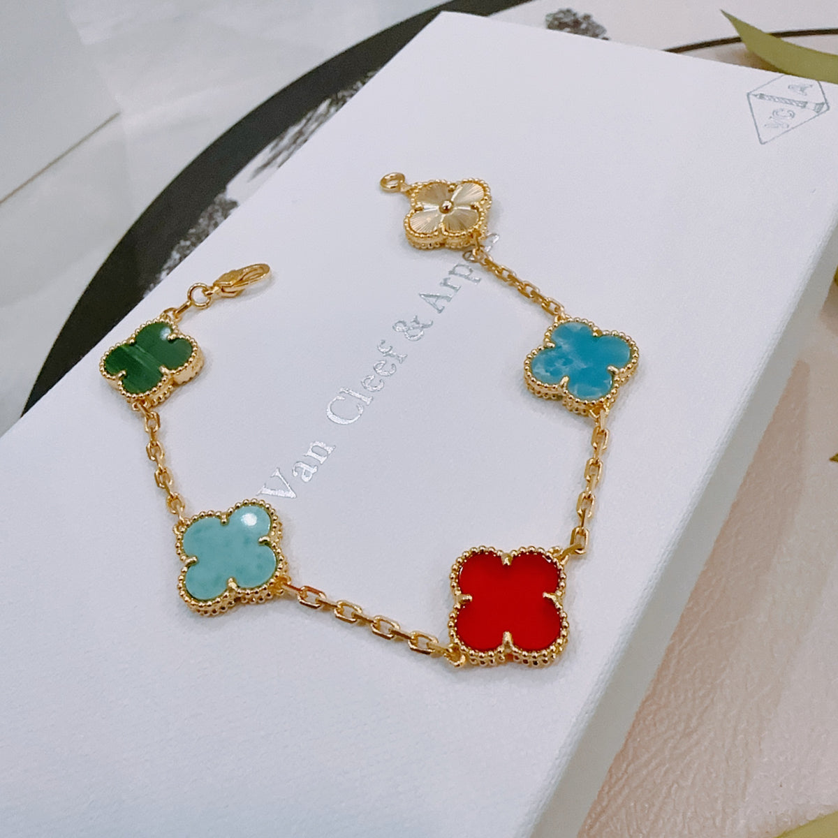 China Replica Van Cleef Arpels Bracelets 40usd Only