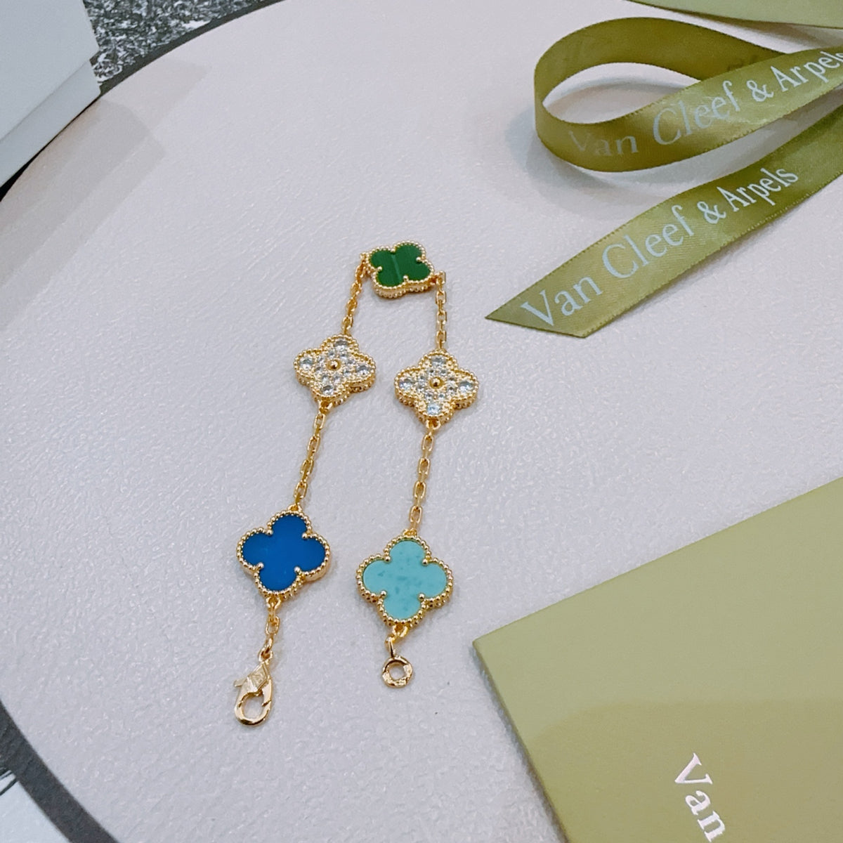 China Replica Van Cleef Arpels Bracelets 40usd Only