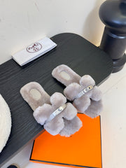 China Replica Hermes Women Shoes 93usd Only