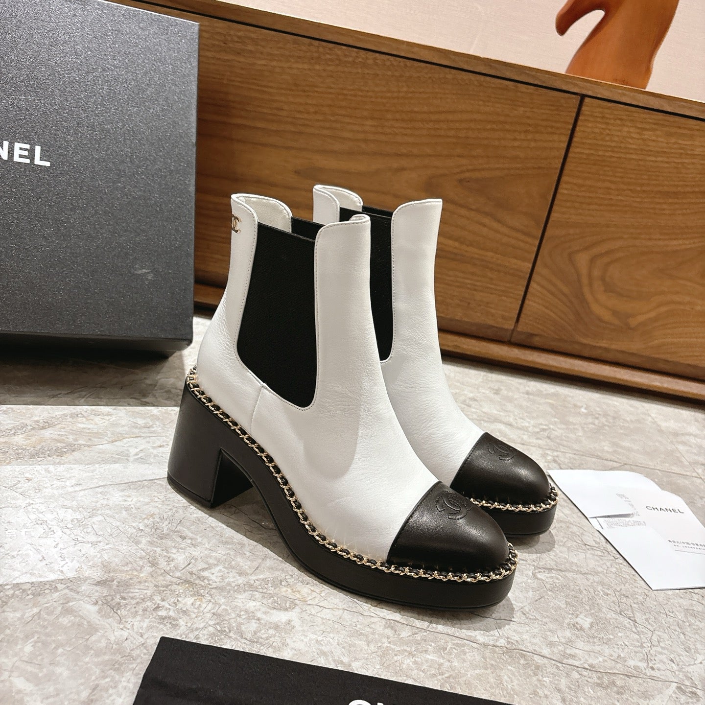 China Replica Chanel Women Shoes 115usd Only