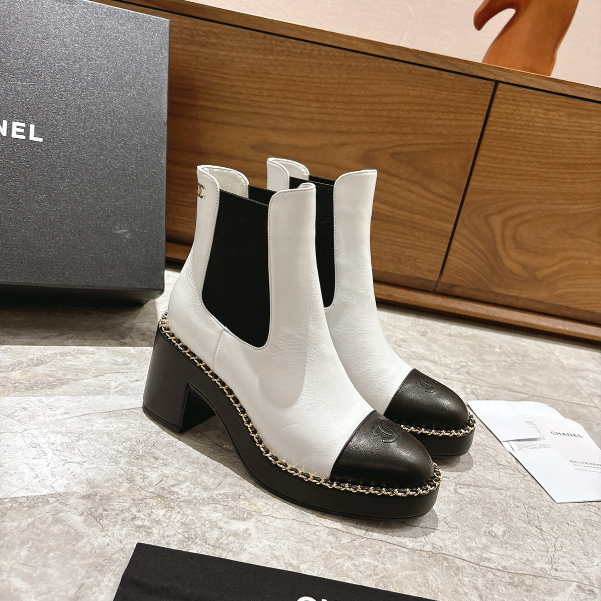China Replica Chanel Women Shoes 115usd Only