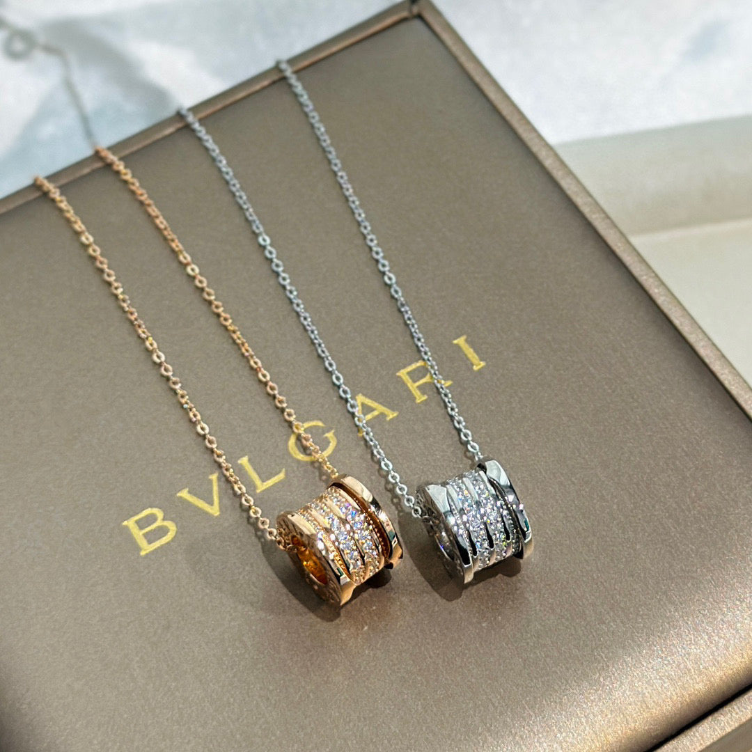 China Replica Bvlgari Necklaces 39usd Only