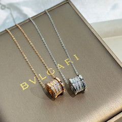 China Replica Bvlgari Necklaces 39usd Only