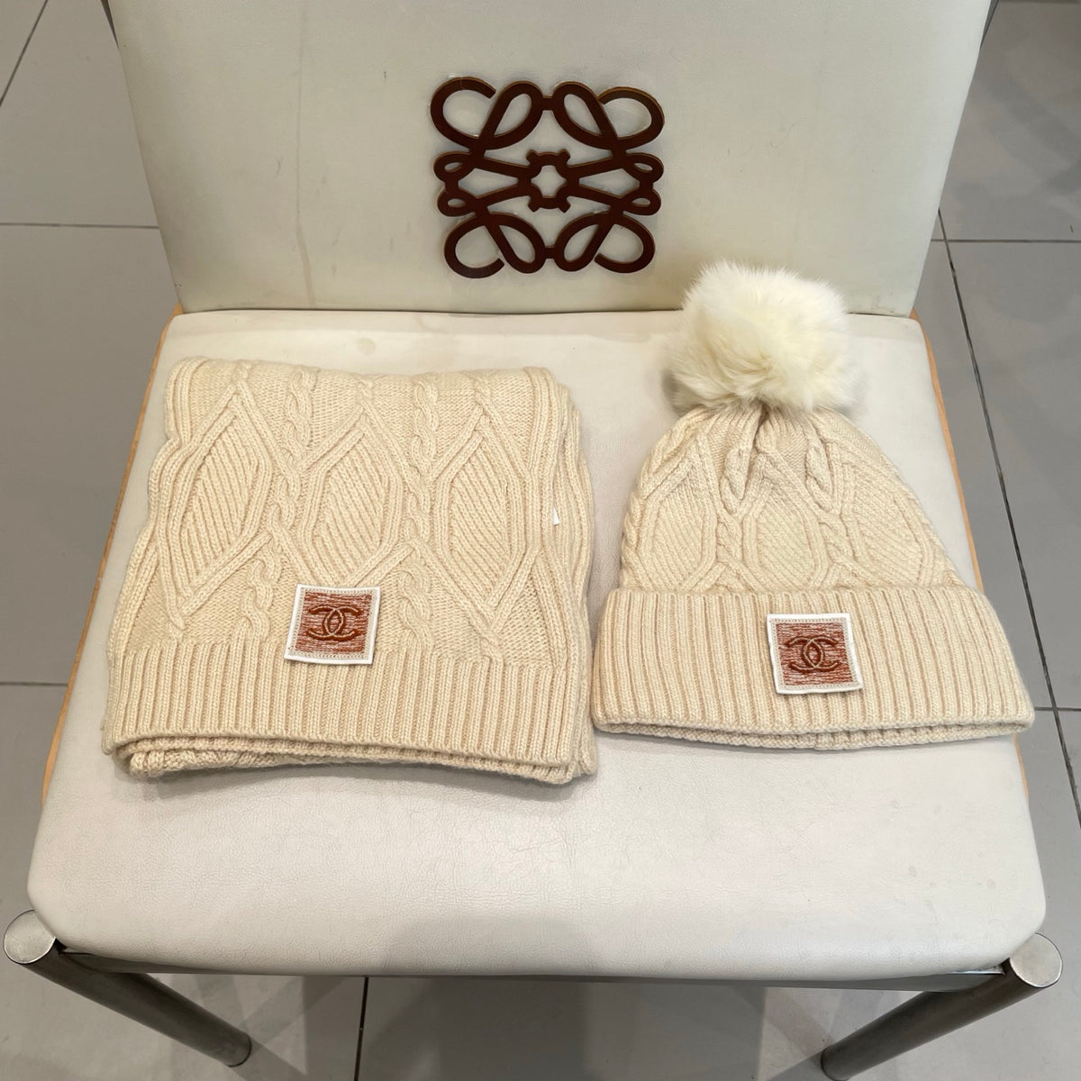China Replica Chanel Scarf 62usd Only
