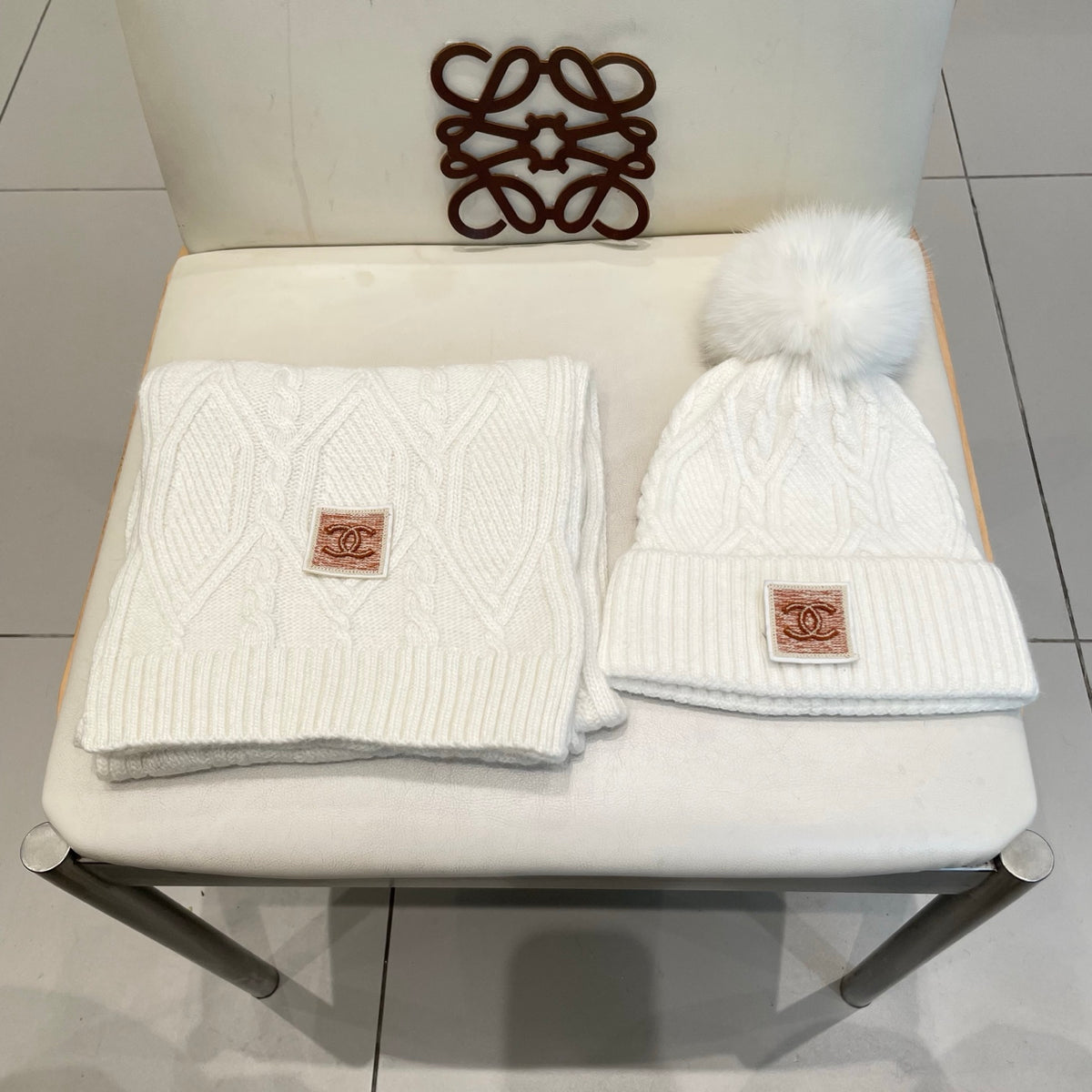 China Replica Chanel Scarf 62usd Only