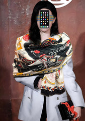 China Replica Hermes Scarf 74usd Only