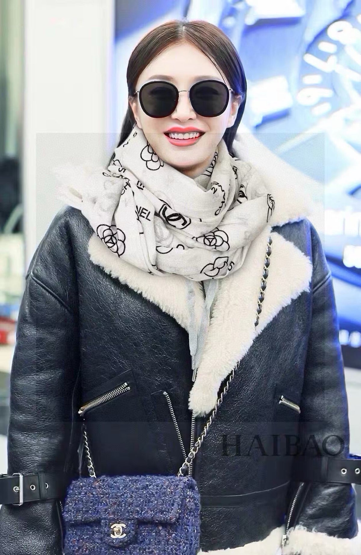 China Replica Chanel Scarf 76usd Only