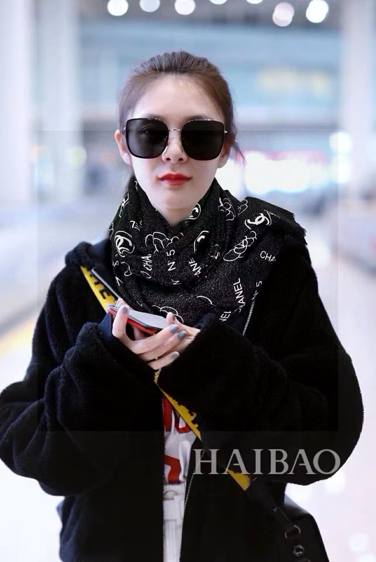 China Replica Chanel Scarf 76usd Only