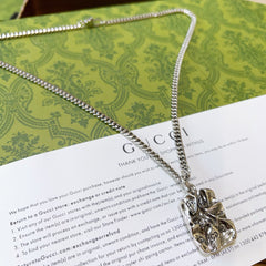 China Replica Gucci Necklaces 51usd Only