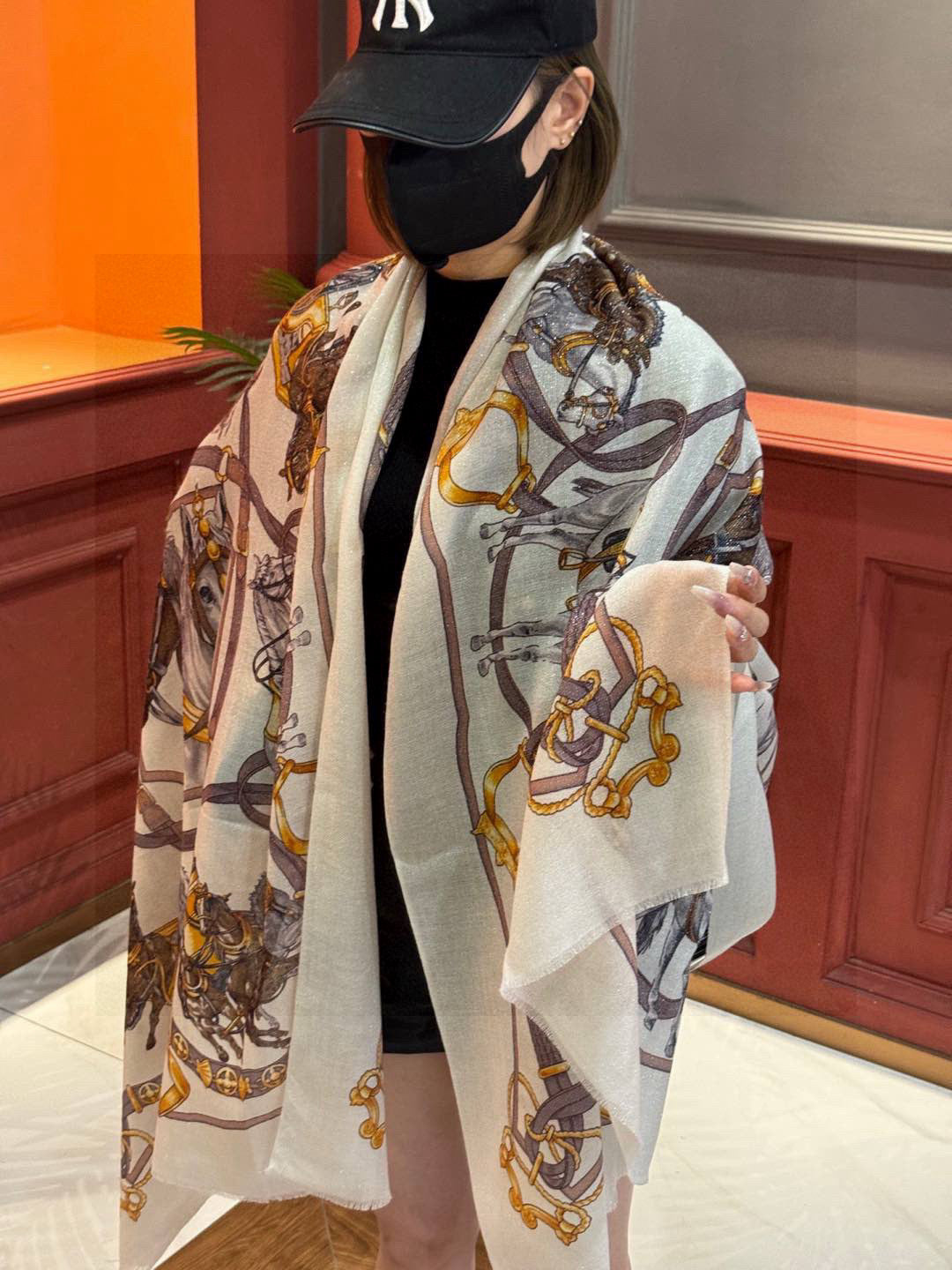 China Replica Hermes Scarf 78usd Only