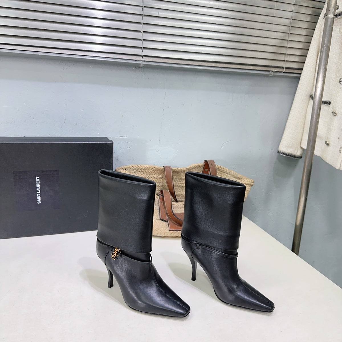 China Replica YSL Women Shoes 144usd Only