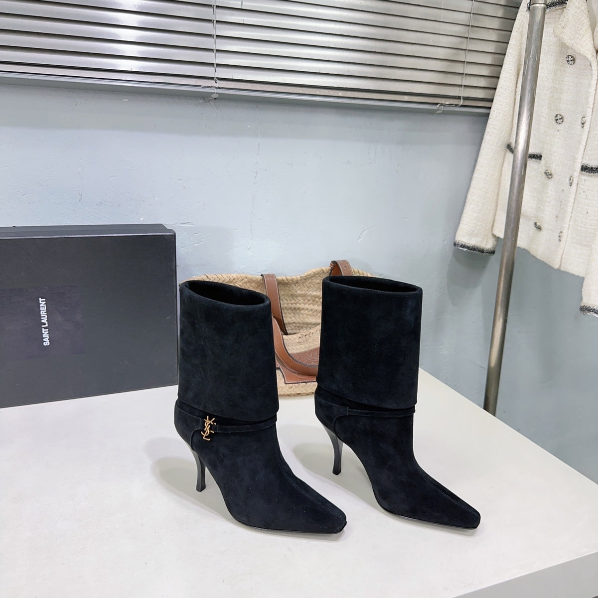 China Replica YSL Women Shoes 144usd Only