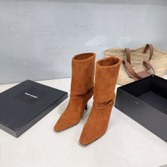 China Replica YSL Women Shoes 144usd Only