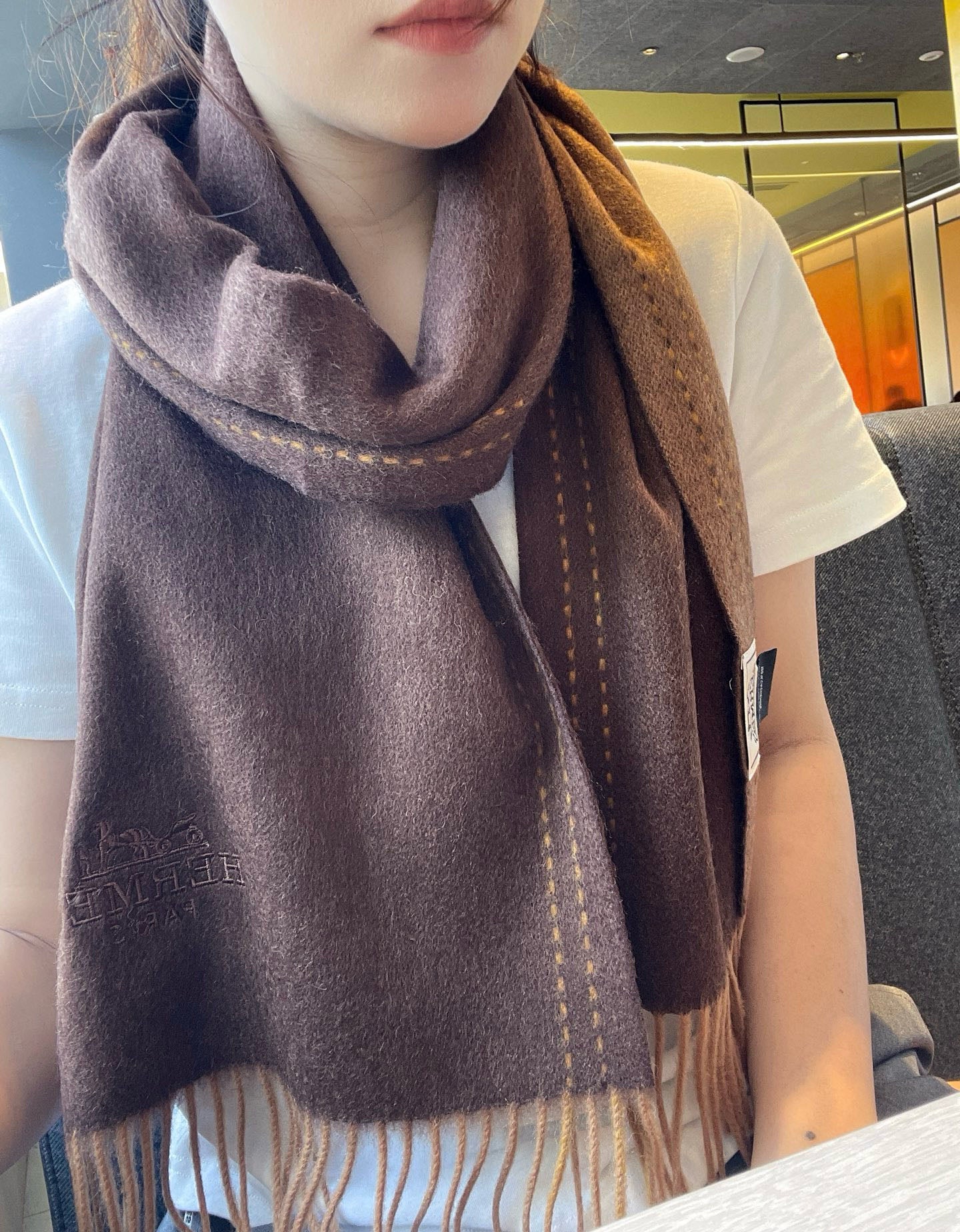 China Replica Gucci Scarf 46usd Only