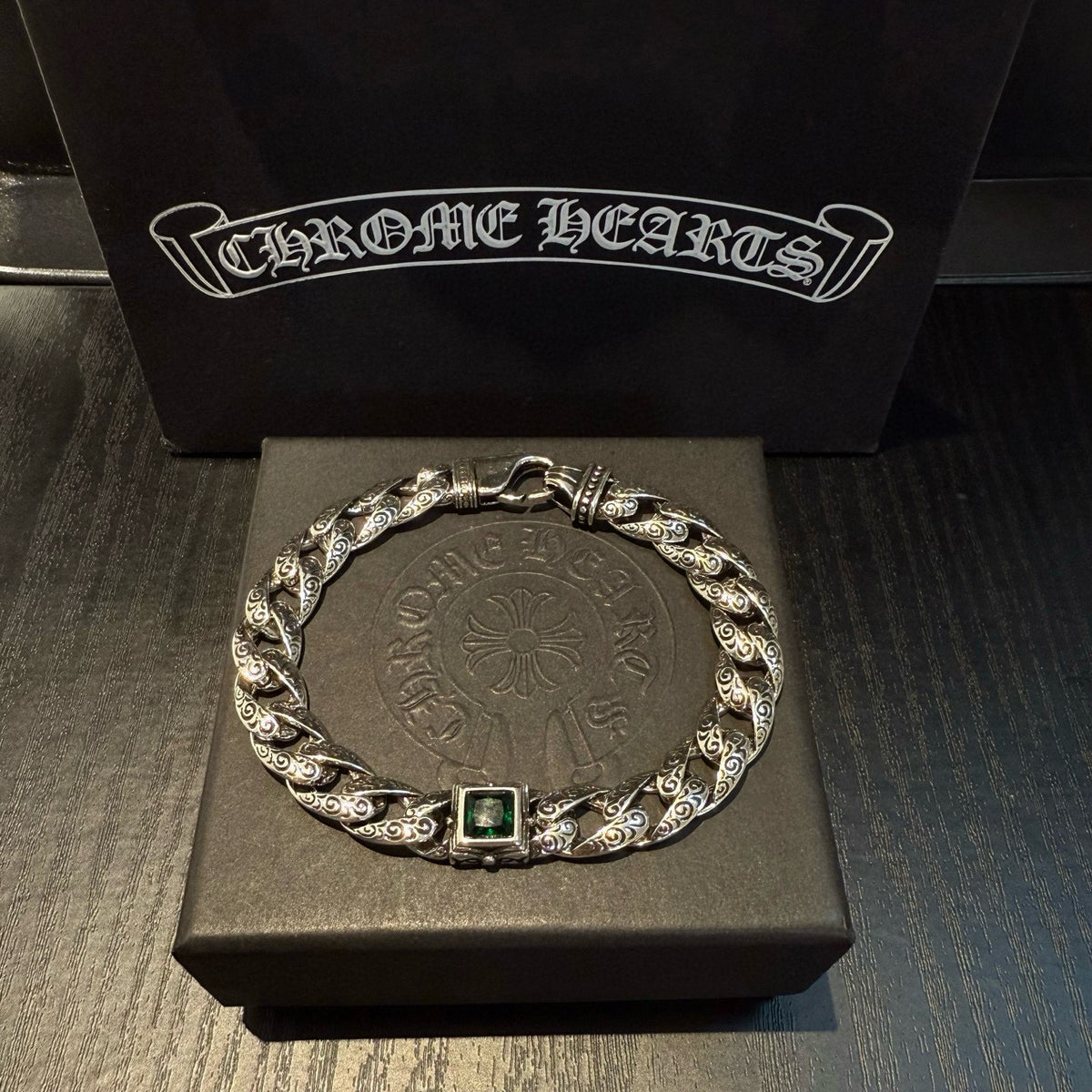 China Replica Chrome Hearts Bracelets 58usd Only
