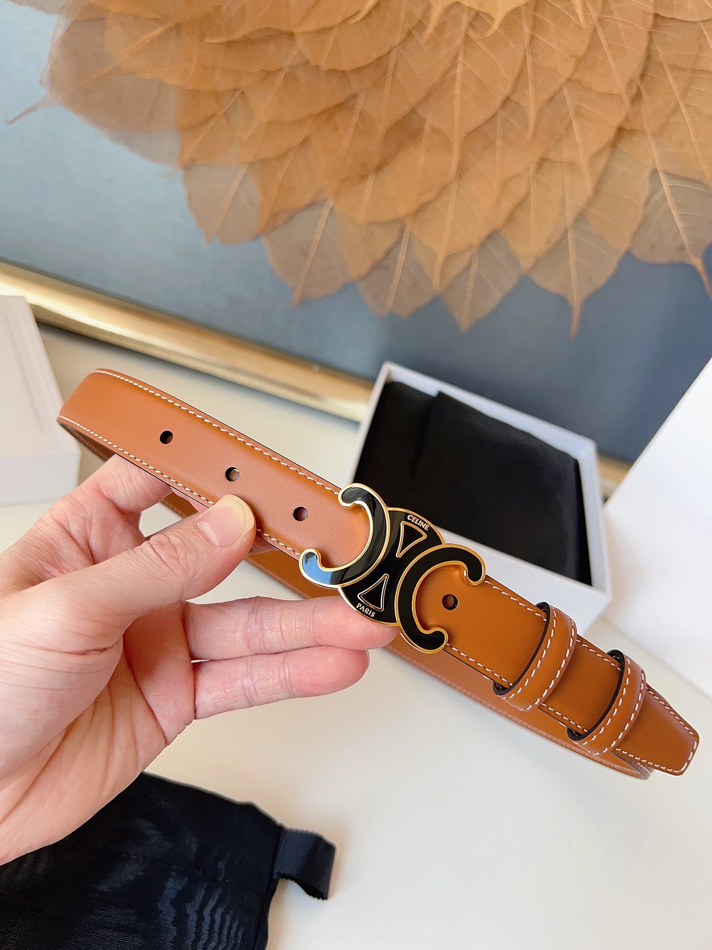 China Replica Celina Belts 46usd Only