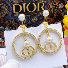 China Replica Dior Earrings 25usd Only