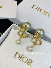 China Replica Dior Earrings 24usd Only