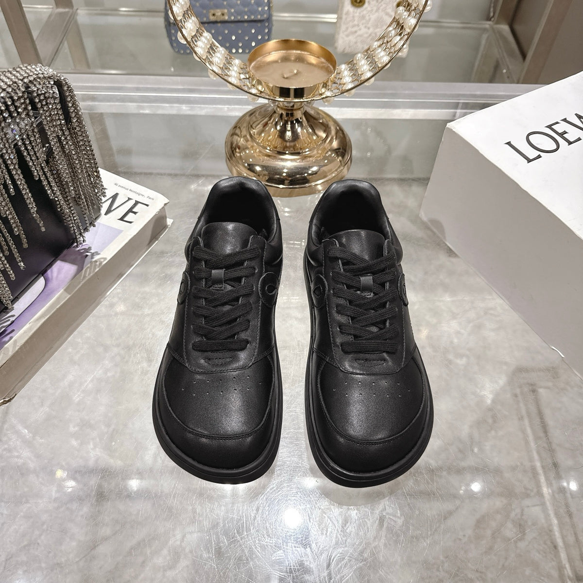 China Replica Loewe Women Shoes 102usd Only