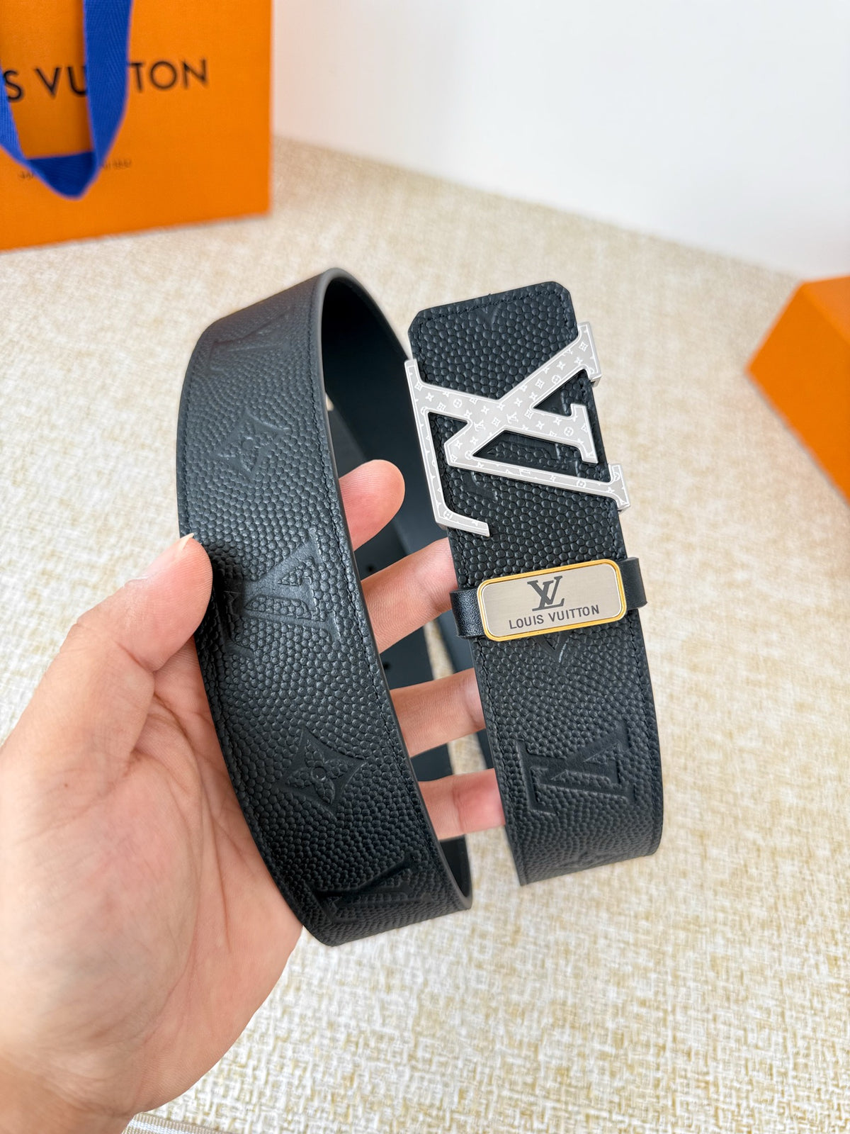 China Replica LV Belts 52usd Only