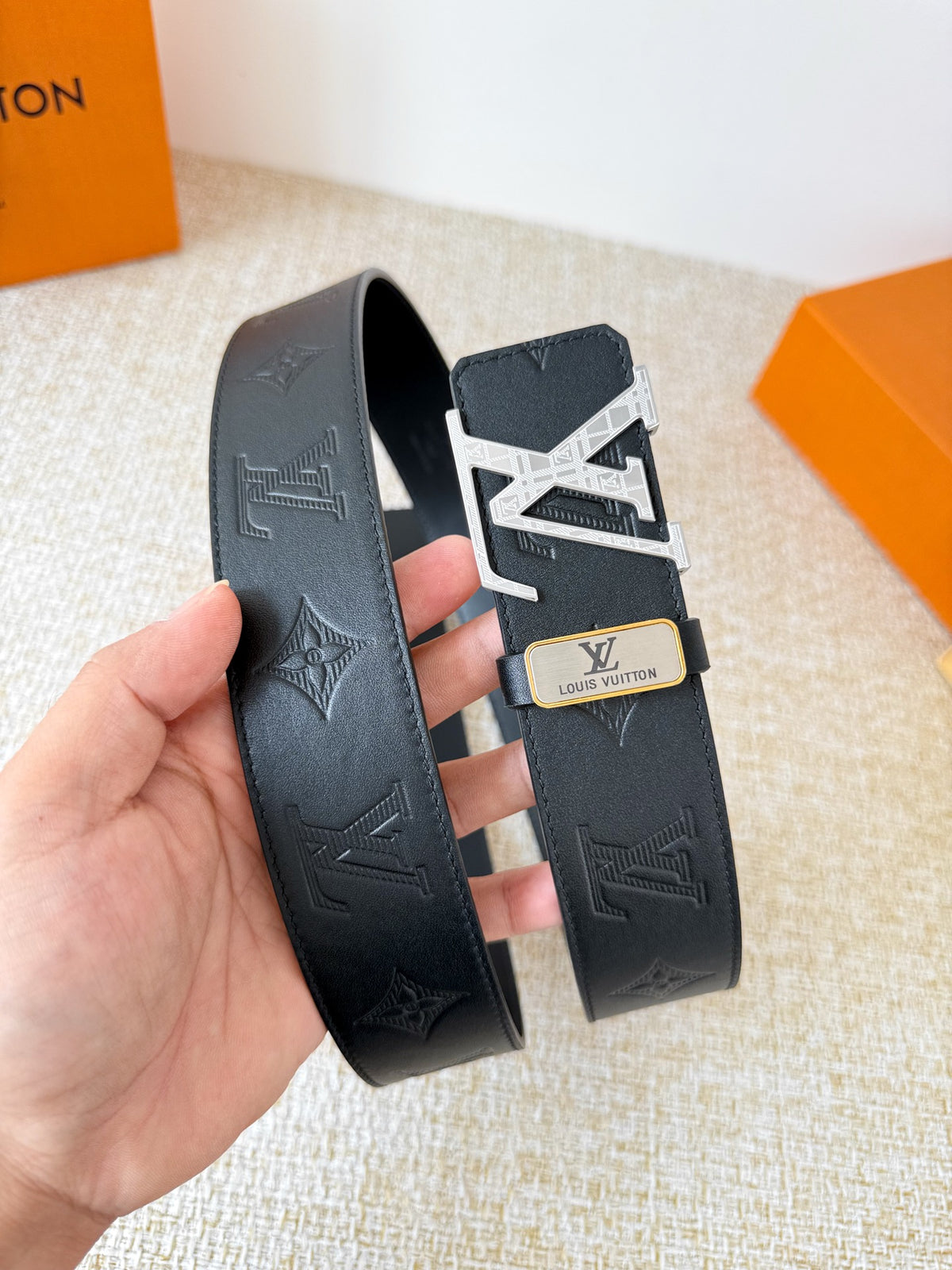 China Replica LV Belts 52usd Only