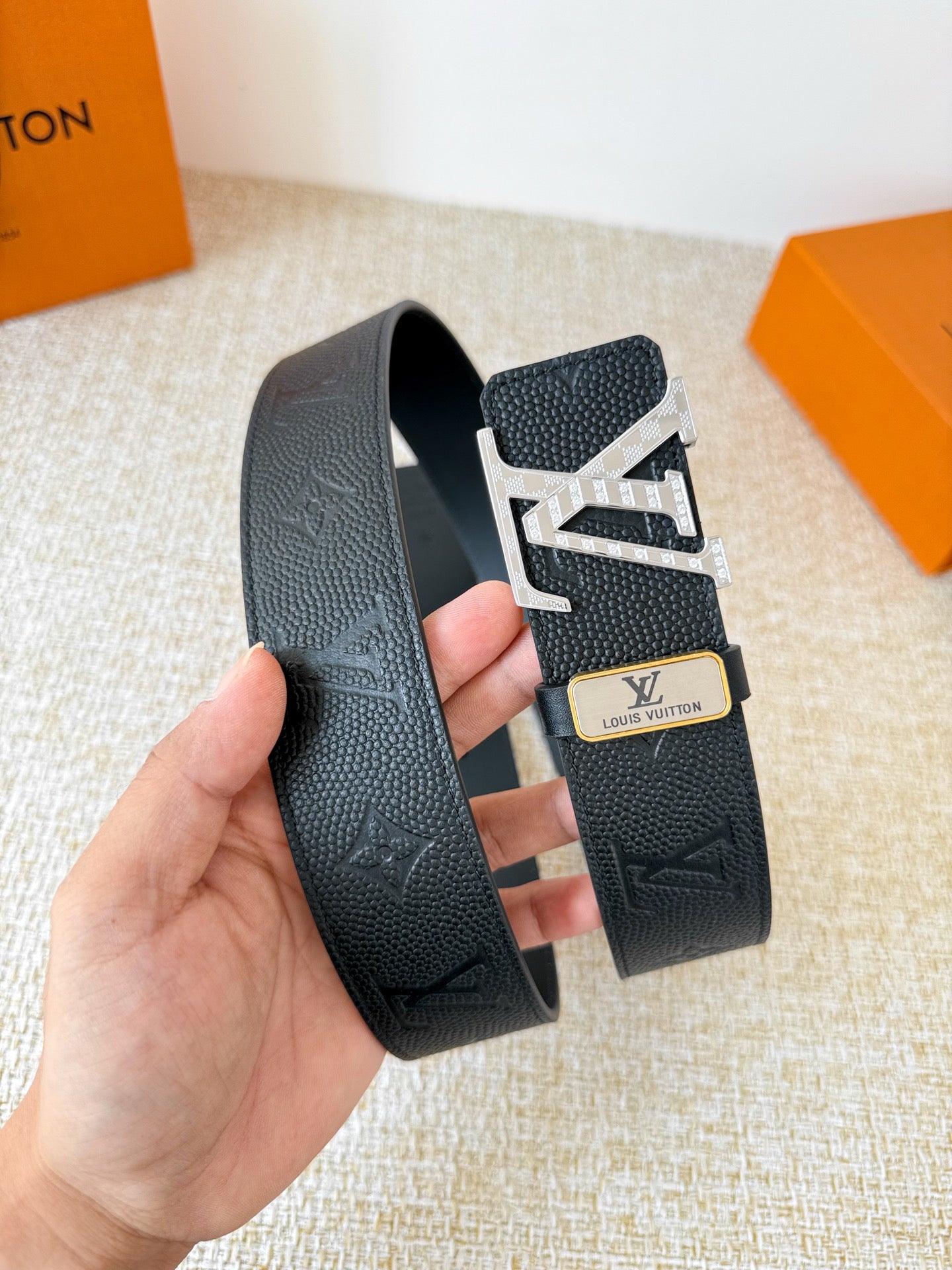China Replica LV Belts 63usd Only