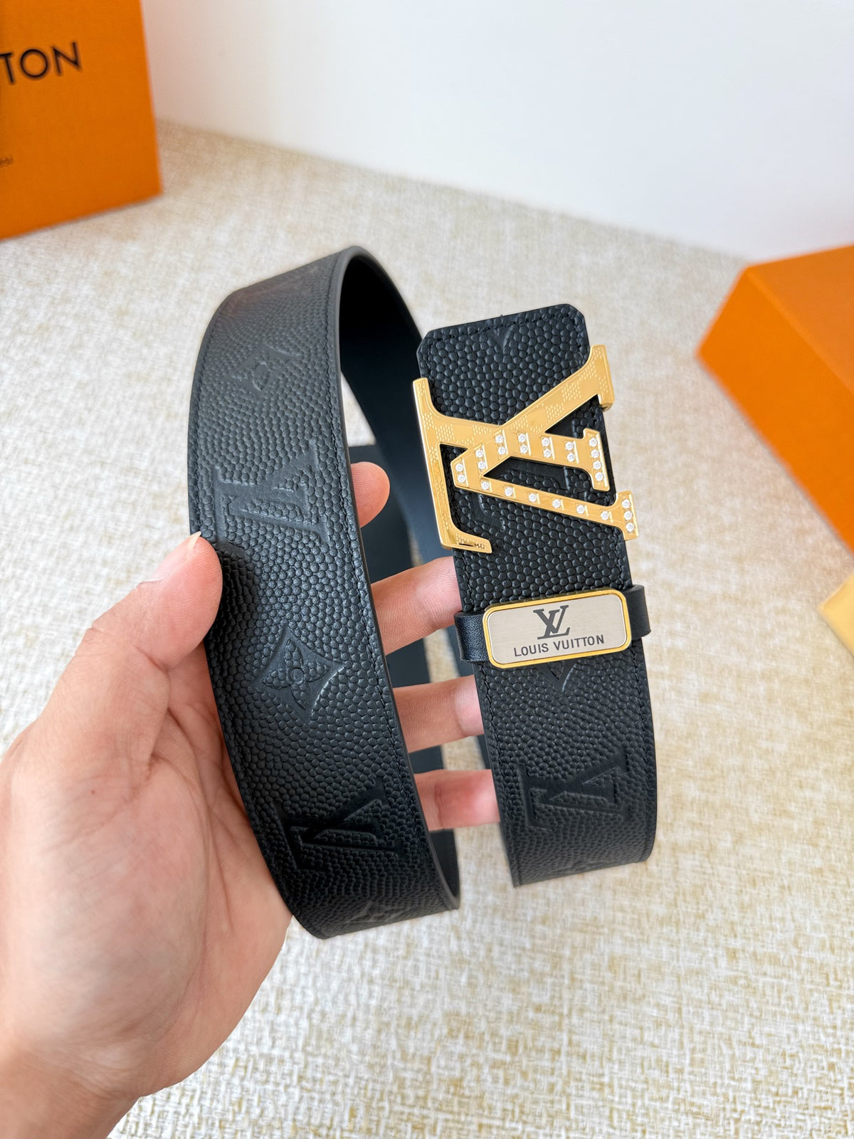 China Replica LV Belts 63usd Only