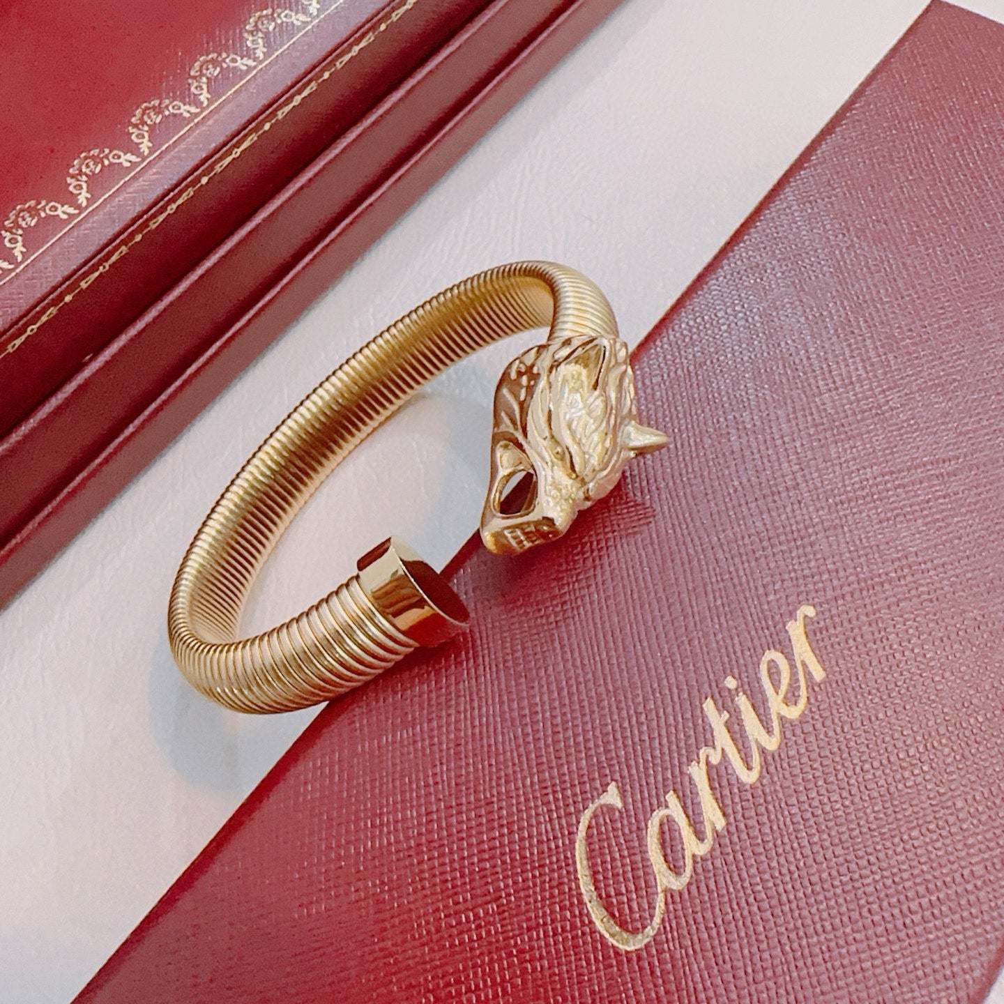 China Replica Cartier Bracelets 55usd Only