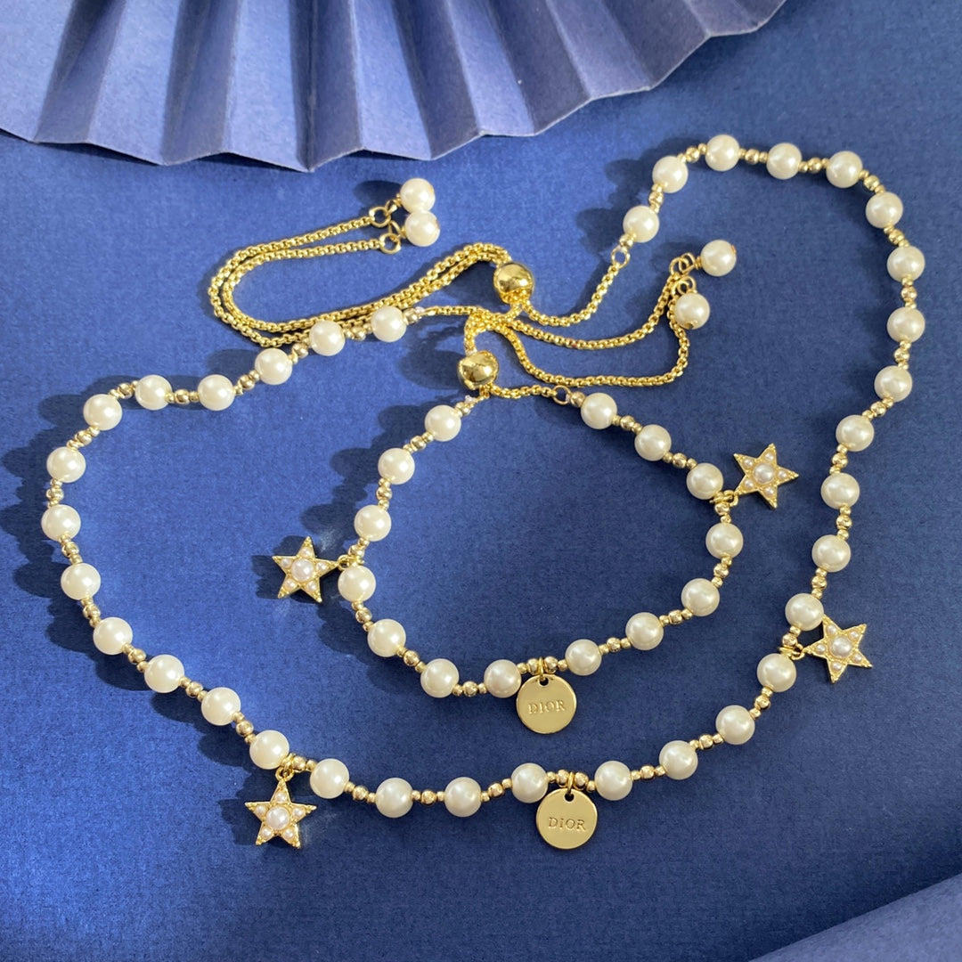 China Replica Dior Necklaces 33usd Only