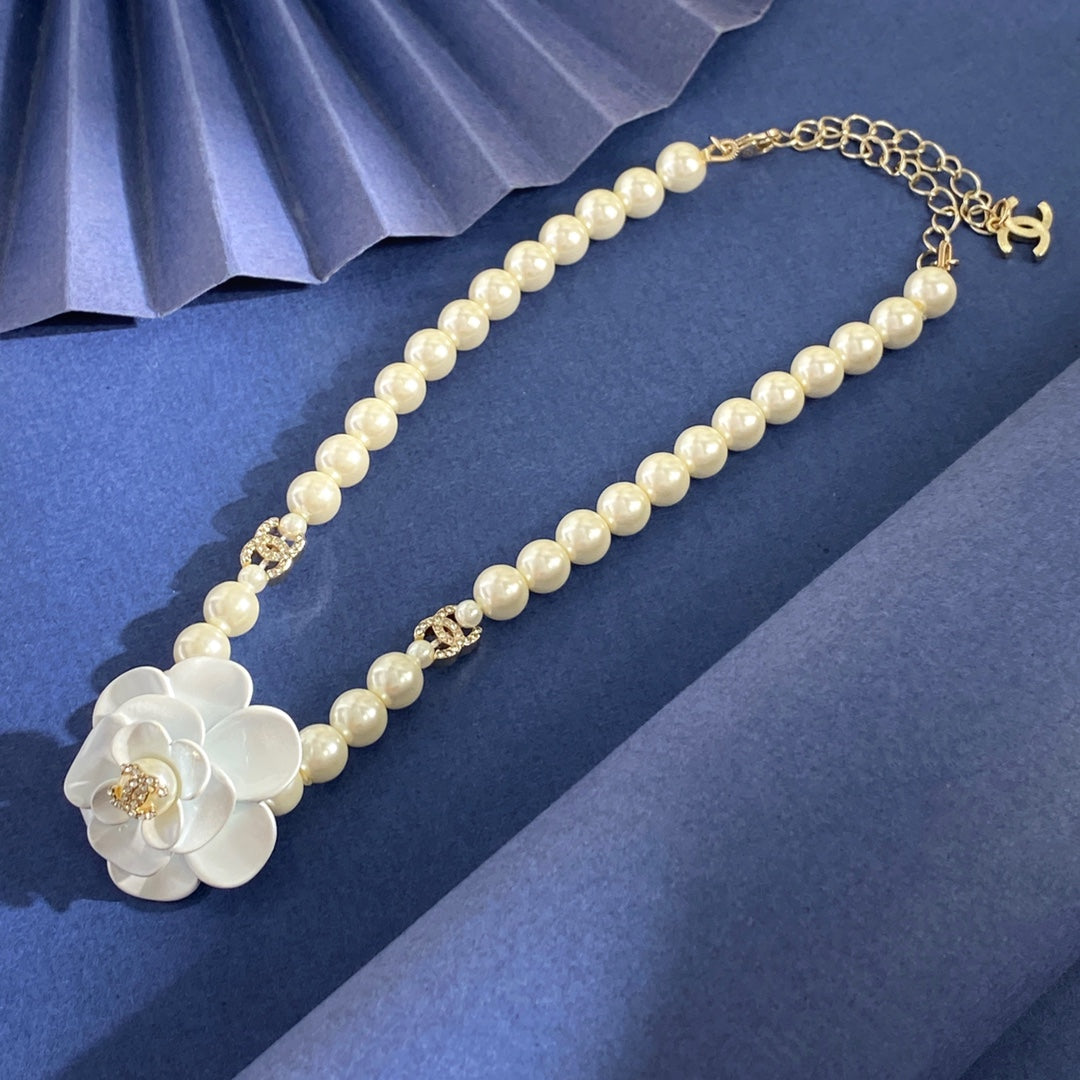 China Replica Chanel Necklaces 36usd Only