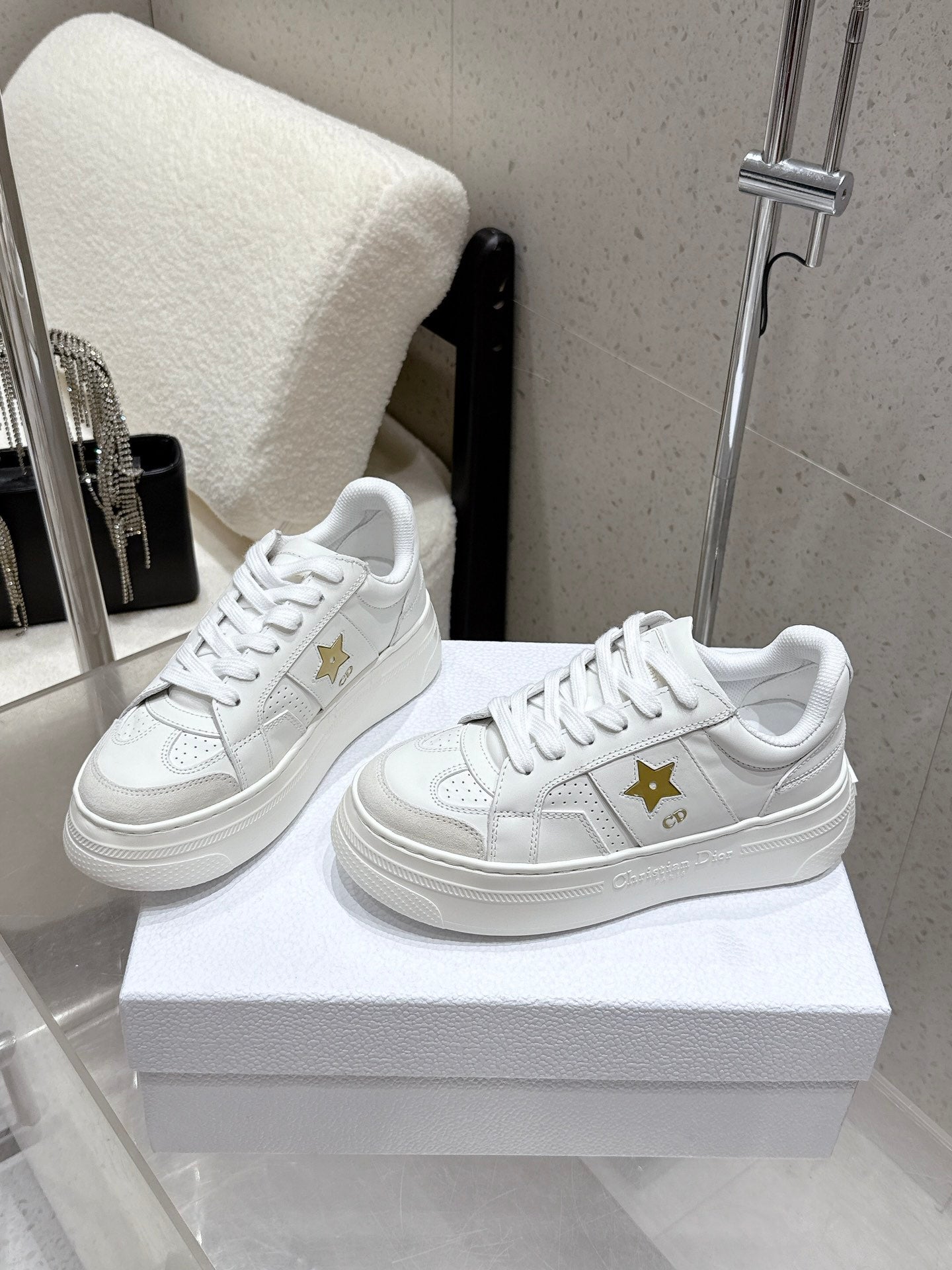 China Replica Dior Women Shoes 108usd Only