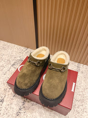 China Replica Gucci Women Shoes 115usd Only