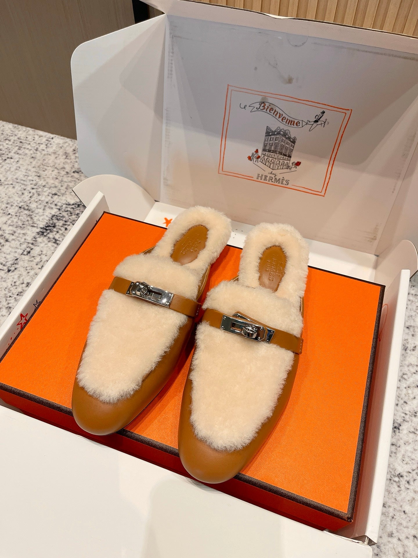 China Replica Hermes Women Shoes 130usd Only
