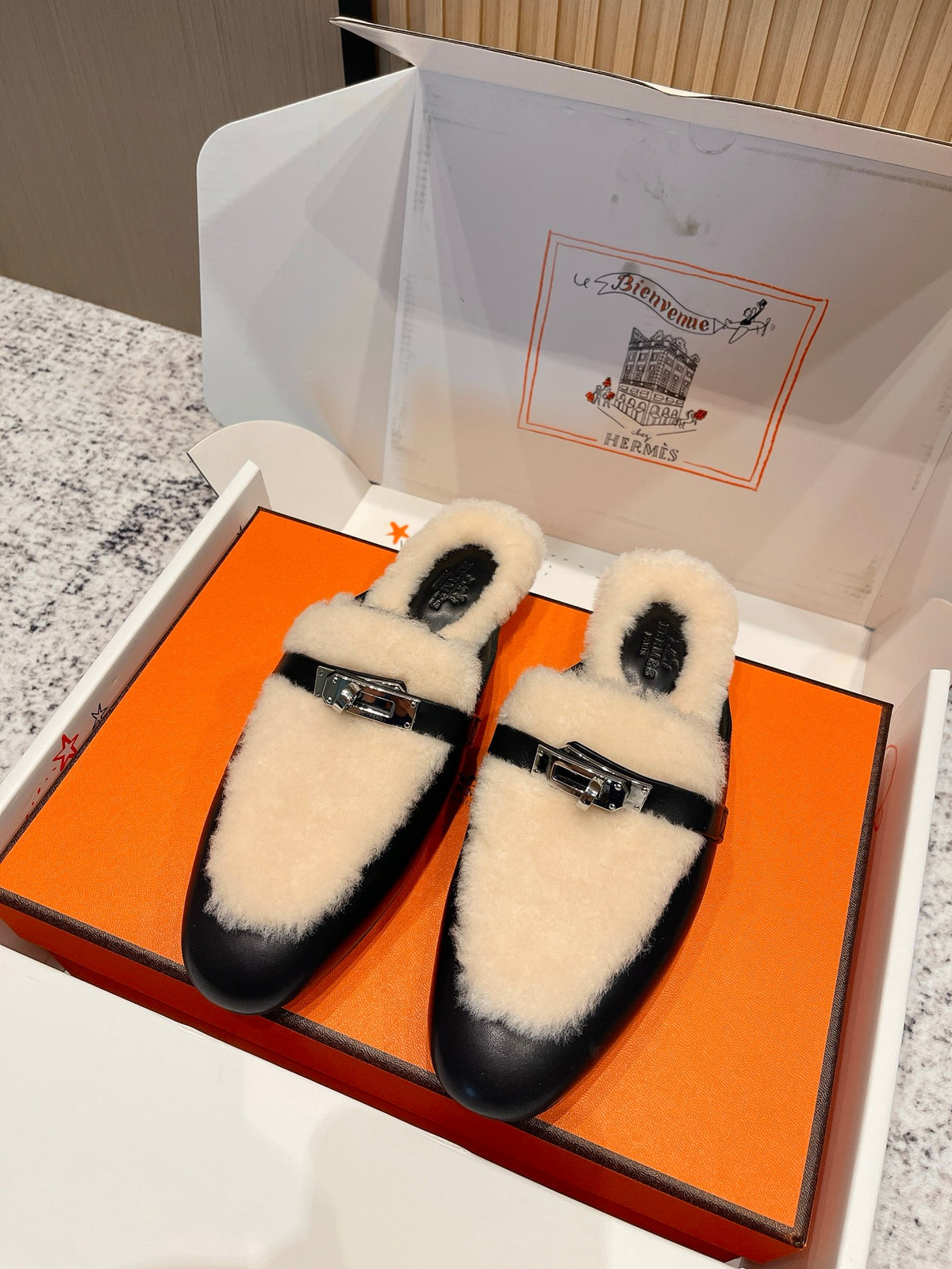 China Replica Hermes Women Shoes 130usd Only