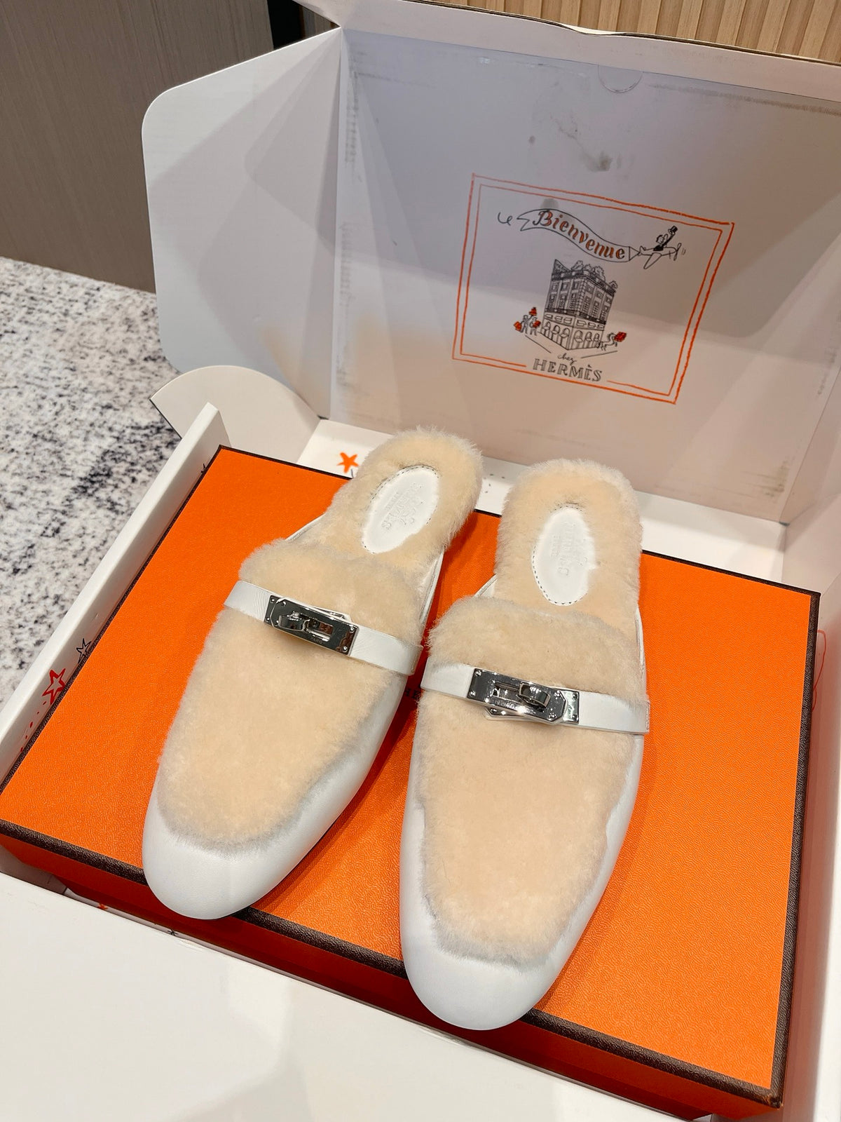China Replica Hermes Women Shoes 130usd Only