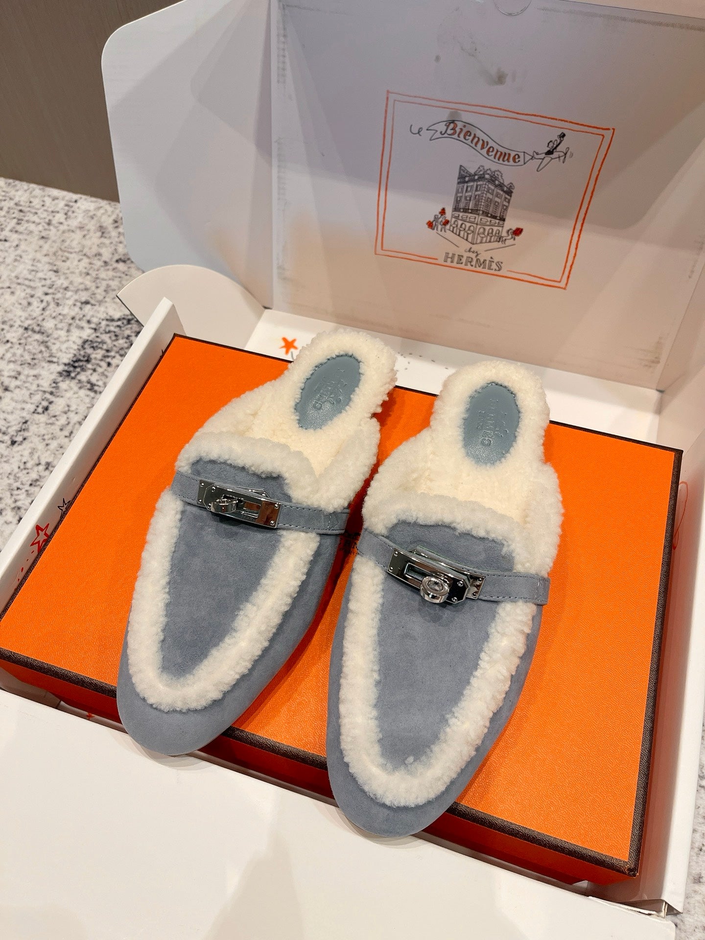 China Replica Hermes Women Shoes 130usd Only