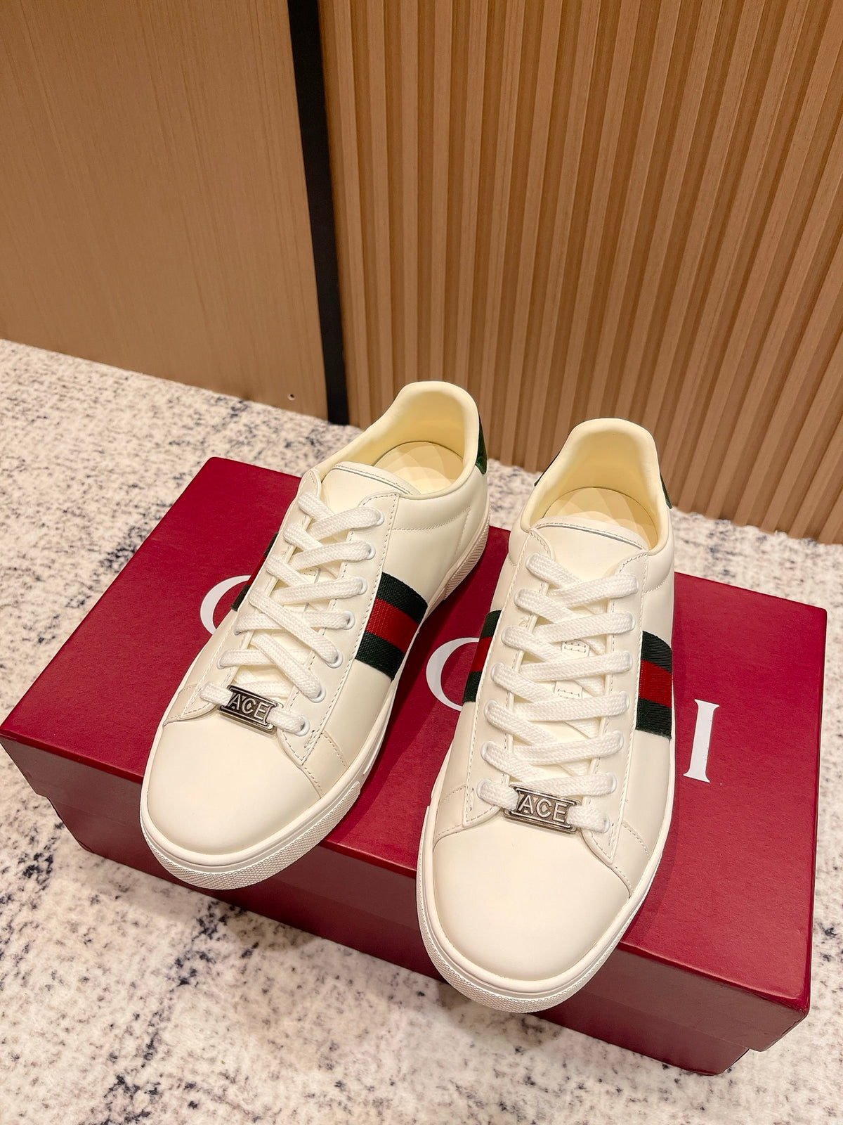 China Replica Gucci Women Shoes 105usd Only