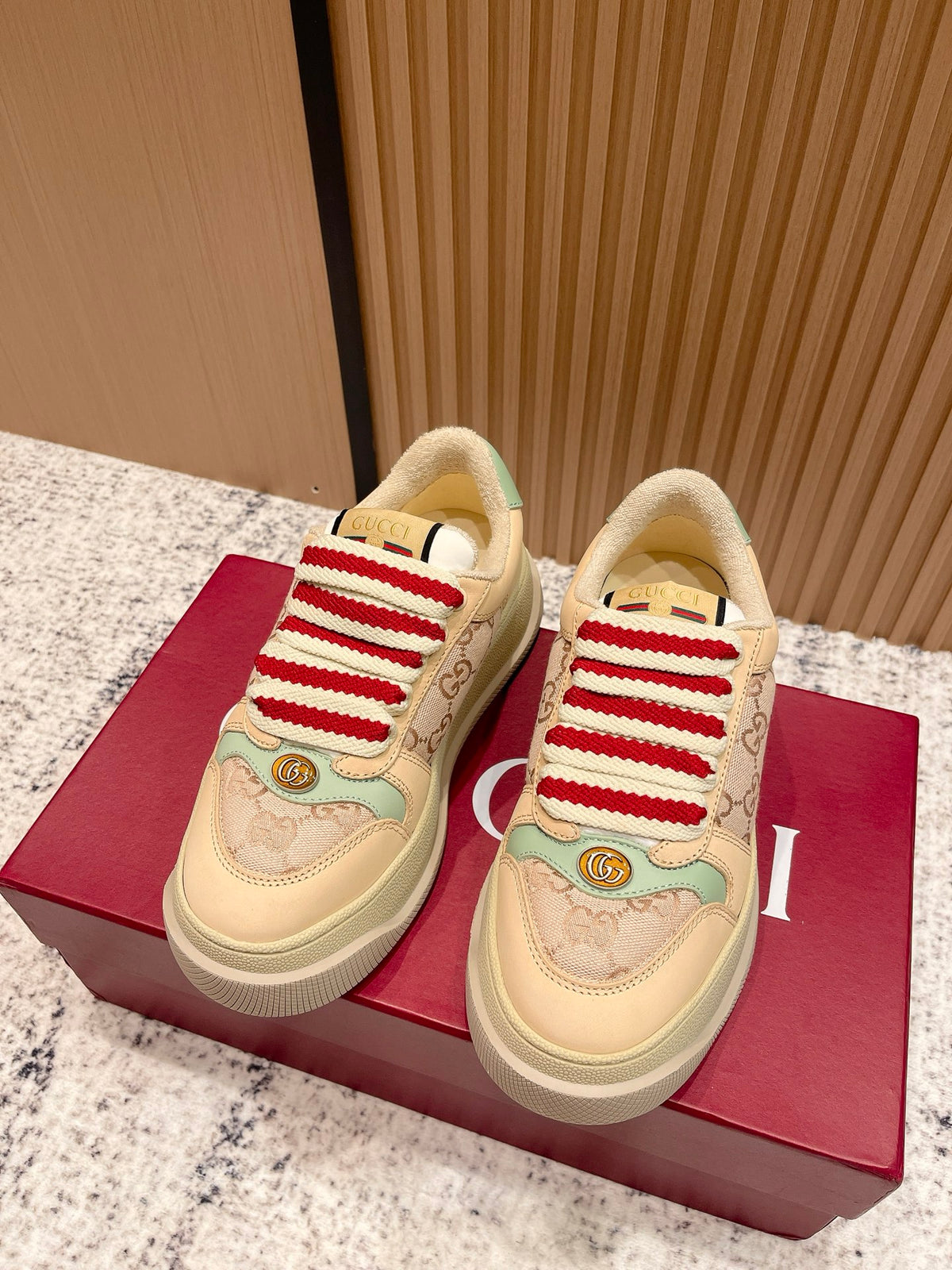 China Replica Gucci Women Shoes 112usd Only