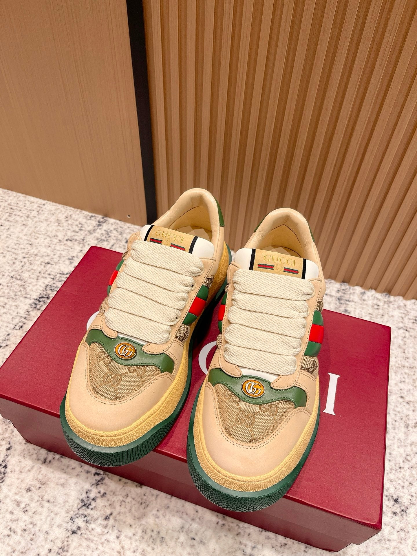China Replica Gucci Women Shoes 112usd Only