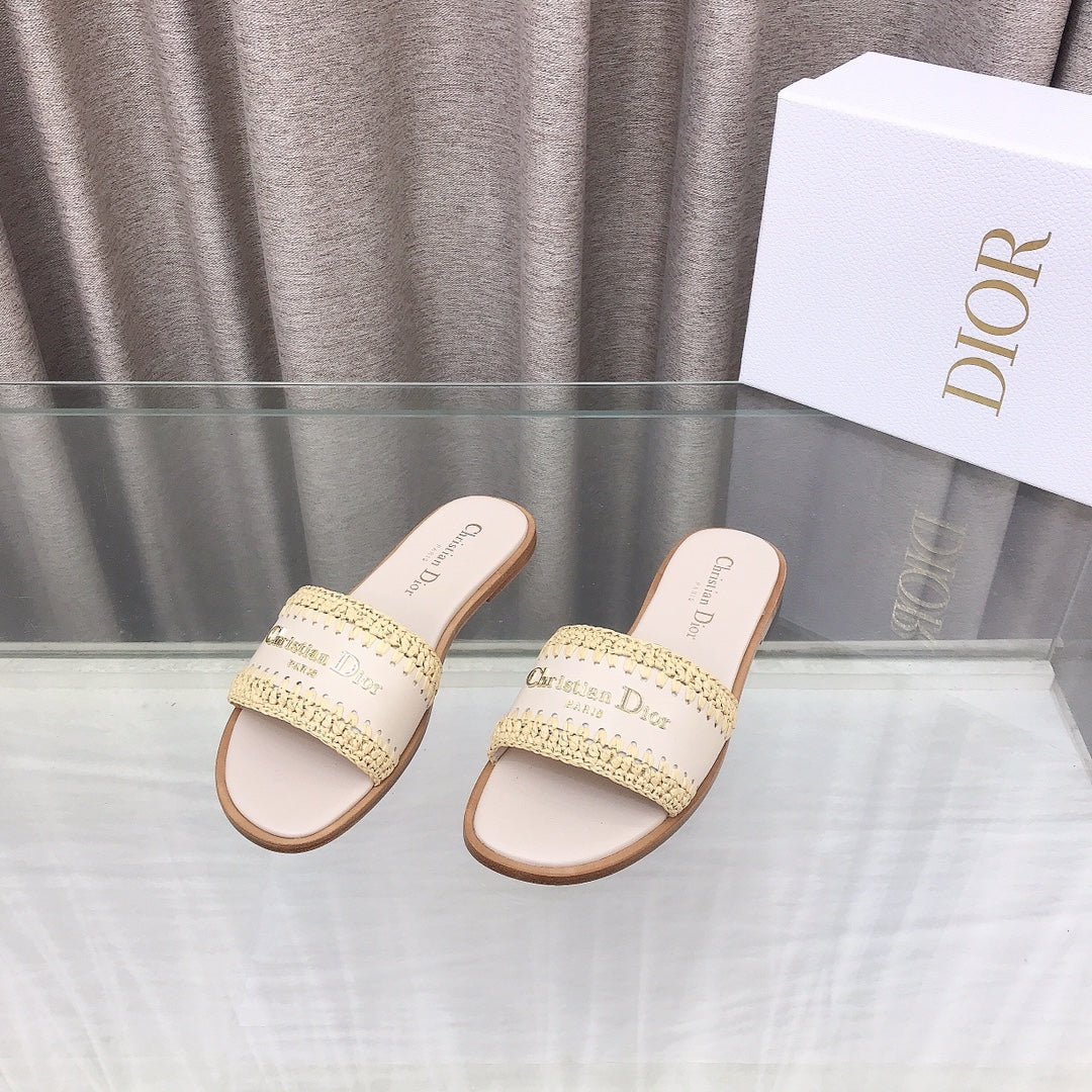 China Replica Dior Women Shoes 94usd Only