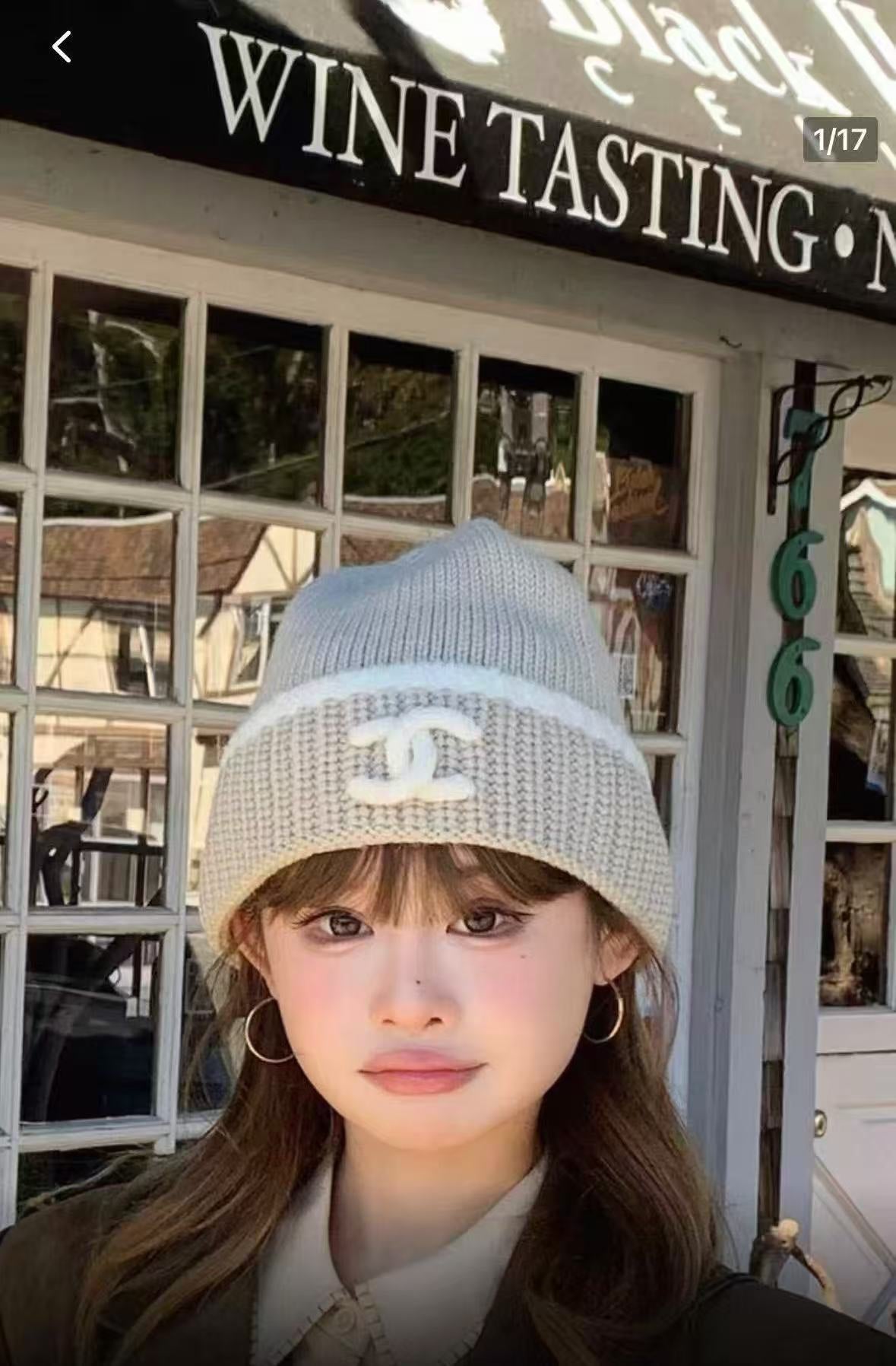 China Replica Chanel Hats 25usd Only