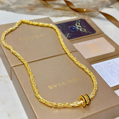 China Replica Bvlgari Necklaces 93usd Only