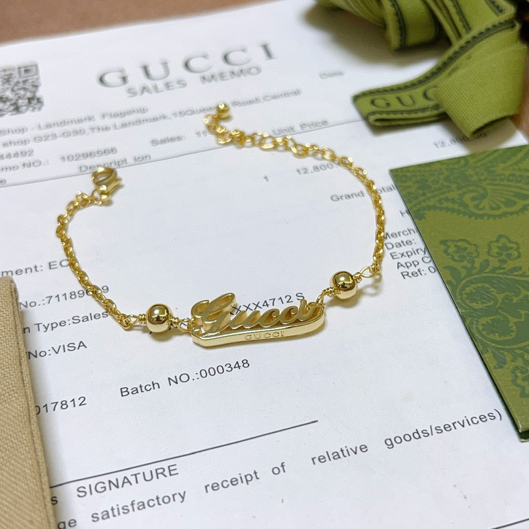 China Replica Gucci Bracelets 35usd Only