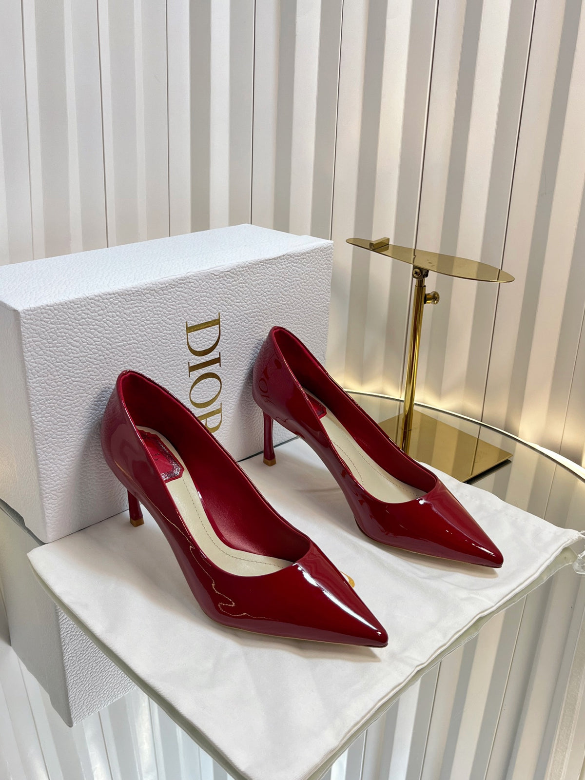 China Replica Dior Women Shoes 94usd Only