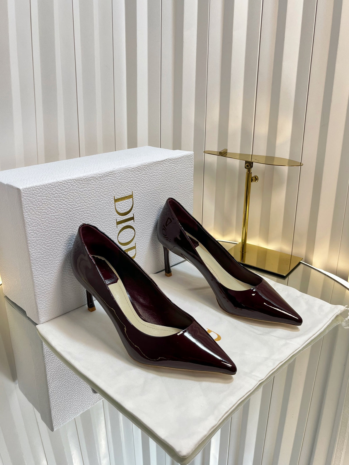 China Replica Dior Women Shoes 94usd Only