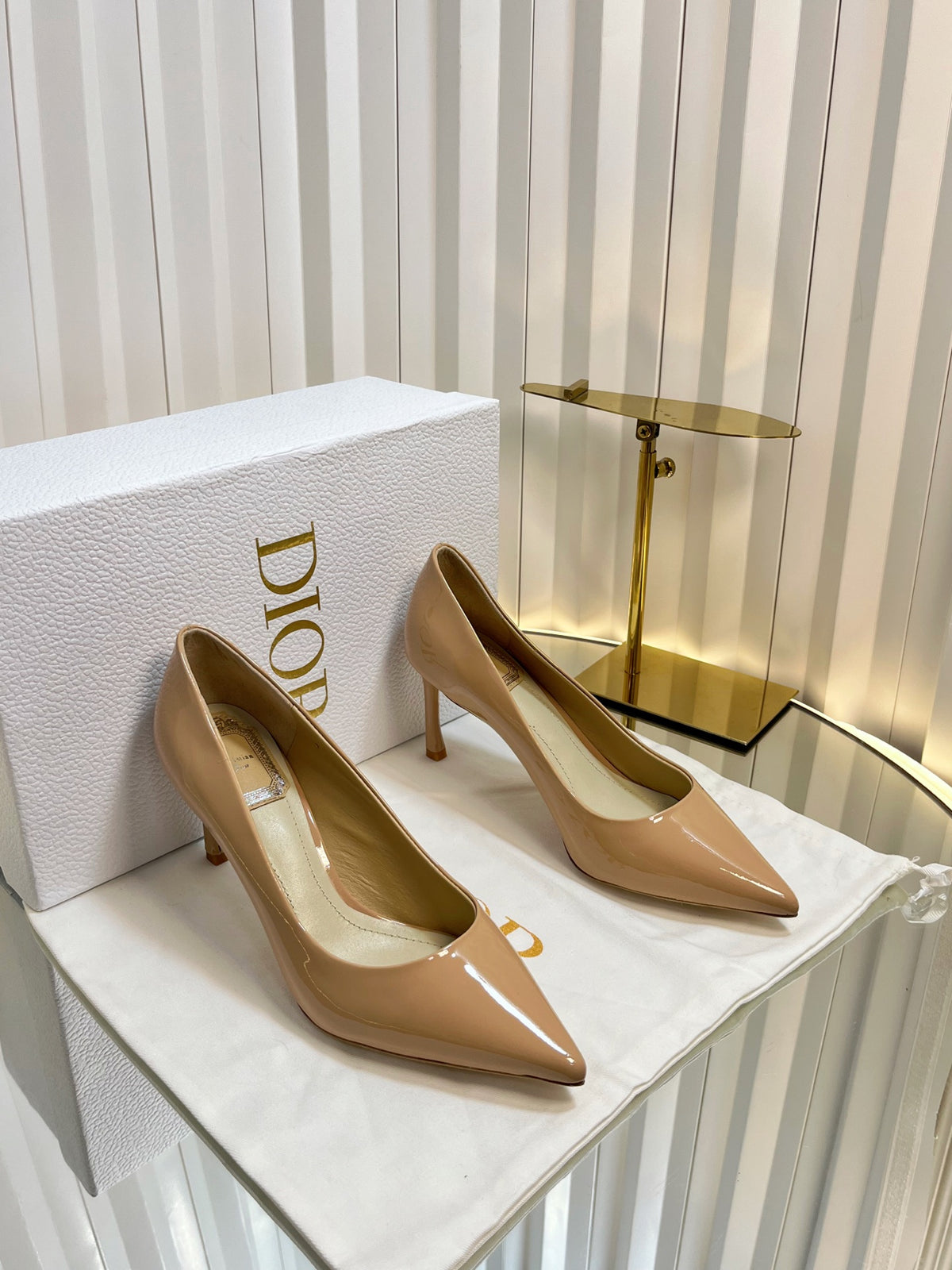 China Replica Dior Women Shoes 94usd Only