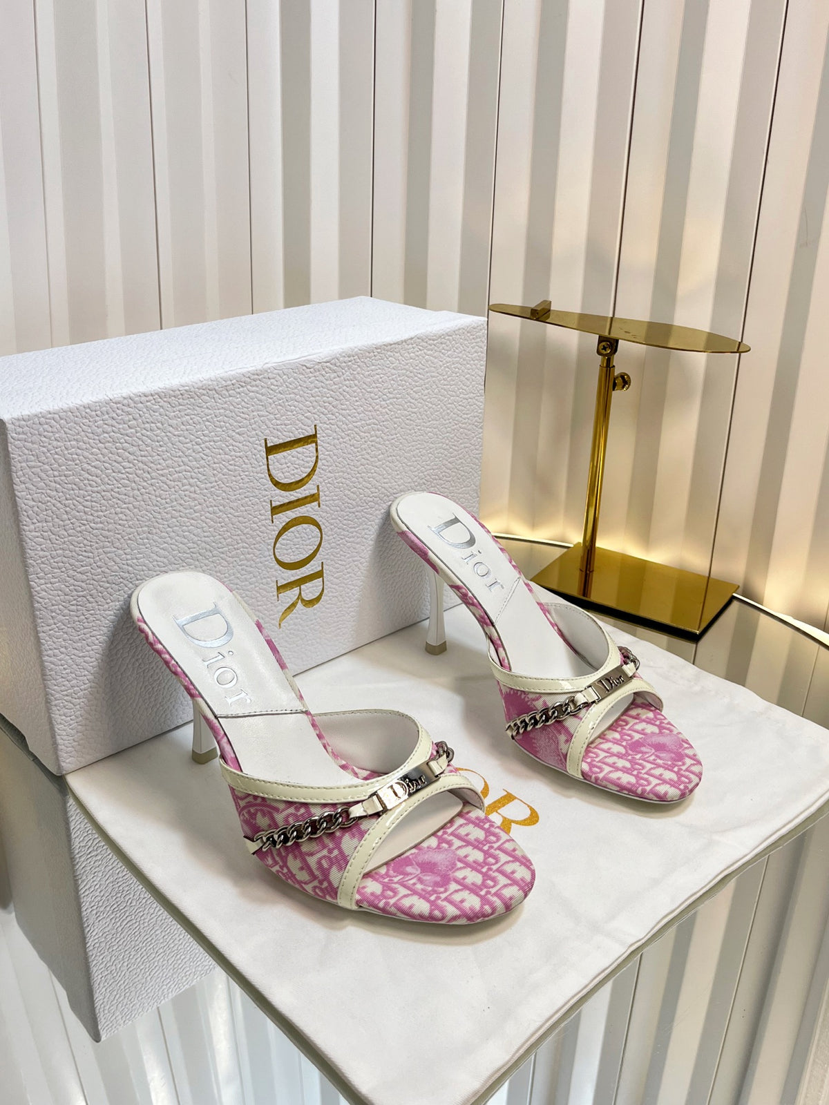 China Replica Dior Women Shoes 102usd Only