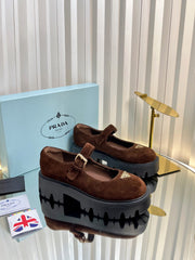 China Replica Prada Women Shoes 105usd Only